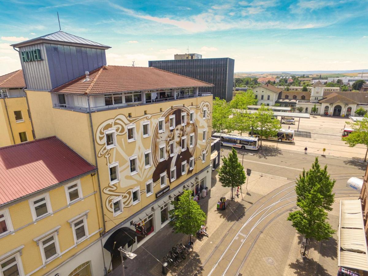 Nordhaeuser Fuerstenhof & Tinysky-Resort Nordhausen Dış mekan fotoğraf