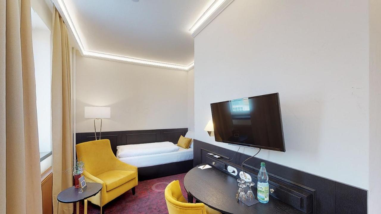 Nordhaeuser Fuerstenhof & Tinysky-Resort Nordhausen Dış mekan fotoğraf