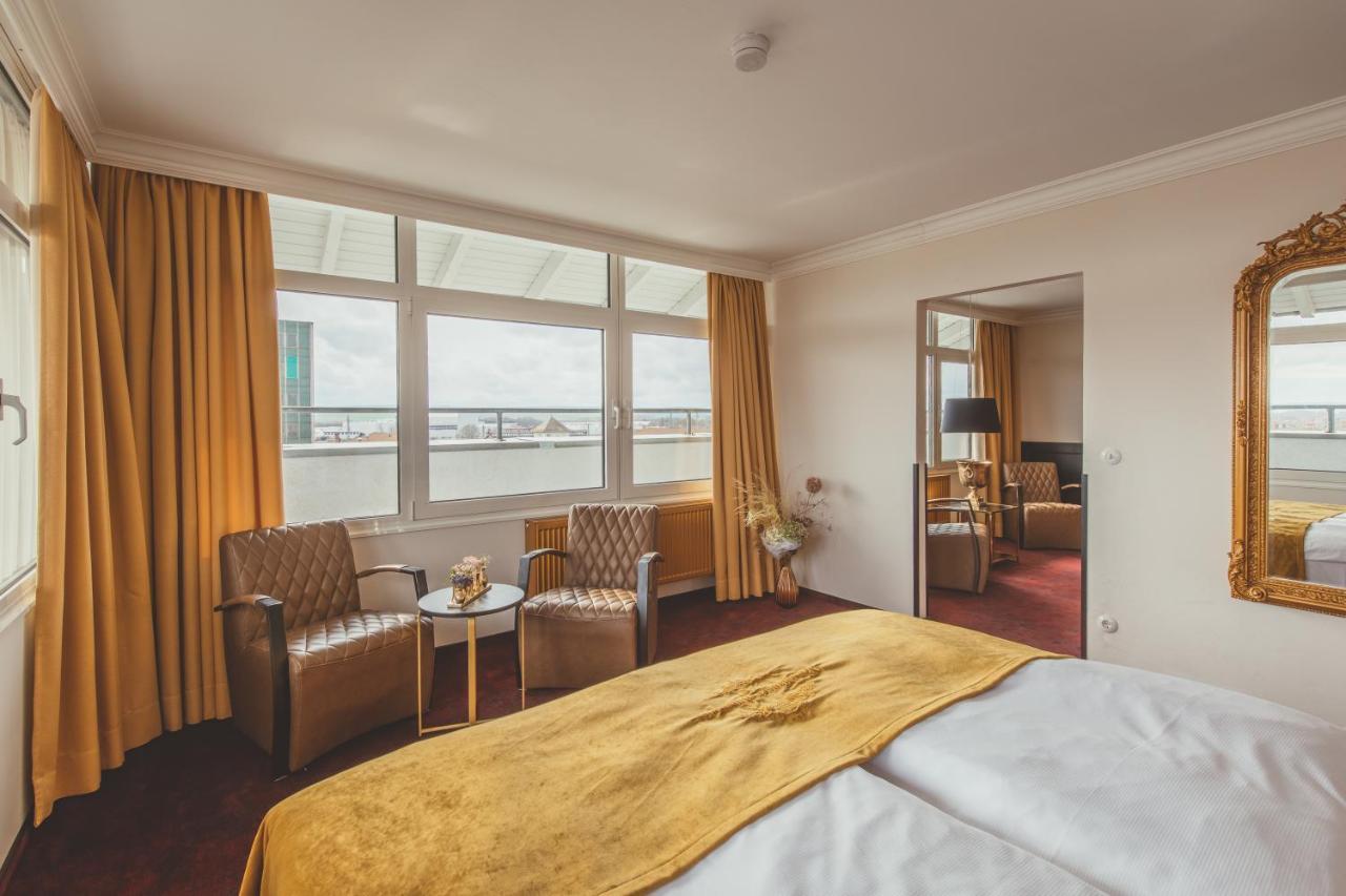 Nordhaeuser Fuerstenhof & Tinysky-Resort Nordhausen Dış mekan fotoğraf