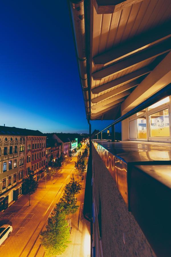 Nordhaeuser Fuerstenhof & Tinysky-Resort Nordhausen Dış mekan fotoğraf